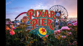 Pixar Pier Area Music Loop (2018 - Present)