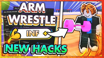 [💪NEW] Arm Wrestle Simulator Script Hack / Auto Win / Auto Train / Auto Rebirth / *PASTEBIN 2023*