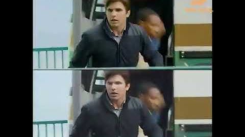 Final Destination VFX MAKING