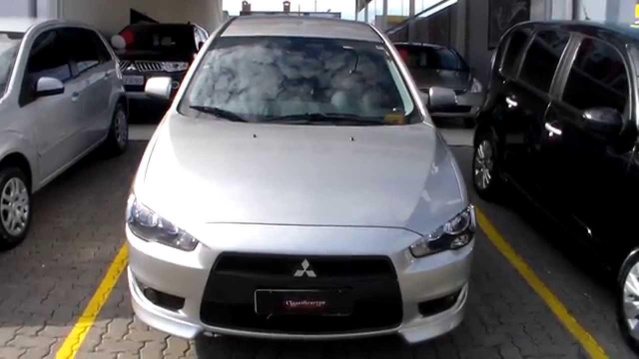 Mitsubishi Lancer 2 0 16v Automatico 2012