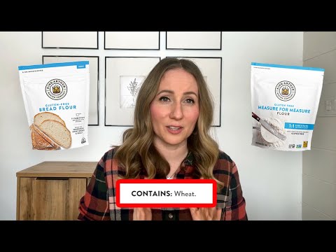 Is Gluten Free Wheat Starch Safe For Wheat Allergy