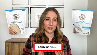 Warning: Wheat Starch with Wheat Allergy | Megan's Minute