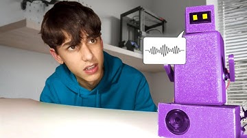 HO COSTRUITO un ROBOT che ROMPE le PALLE... (Il risultato è PAZZESCO!) 🤯