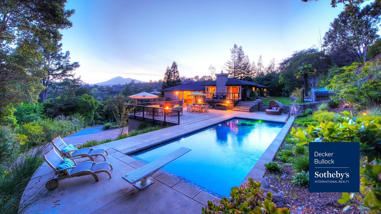 136 Margarita Dr San Rafael CA San Rafael Homes for Sale YouTube