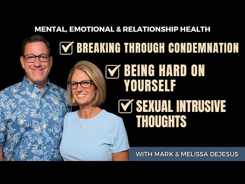🔴Sun Live: Breaking Through Condemnation | Being Hard on Yourself | Sexual Intrusive Thoughts
