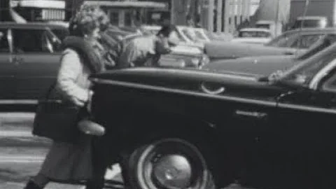 Candid Camera Gold: Fannie Lifts a Car!