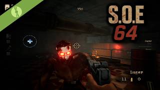 (Steam Demo) SOE 64: Zombies Mode