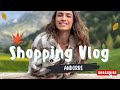 Une journe shopping avec moi   vlog andorre