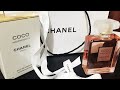 Unboxing COCO Chanel Mademoiselle Perfume