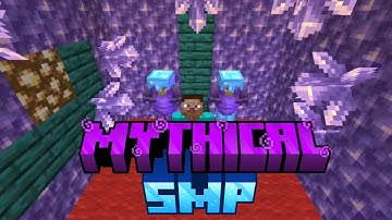 MYTHICAL SMP APPLICATION(REJECTED)