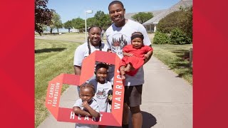 Former Cleveland Browns defensive back TJ Carrie partners with Cavaliers to help 'heart warriors'