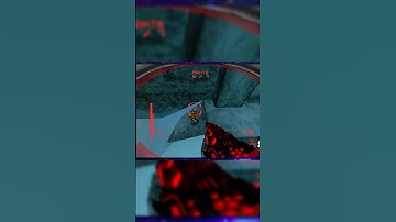 TRICKSHOT IN METROID PRIME HUNTERS LETS GOOO #operationmetroidprime4