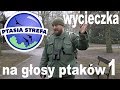 Wycieczka na głosy - wczesna wiosna