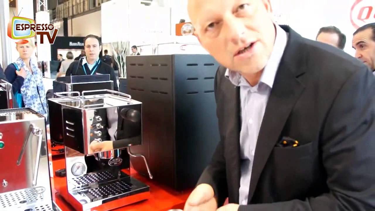 Quickmill Host 2015 - YouTube