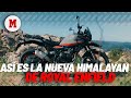 Royal Enfield Himalayan 450, deja los prejuicios atrás. I MARCA