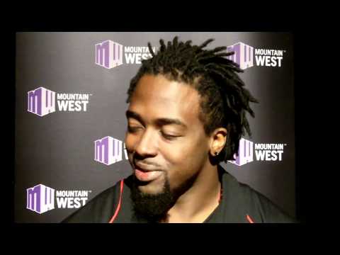 TheMWC.com chats with UNLV's Quinton Pointer