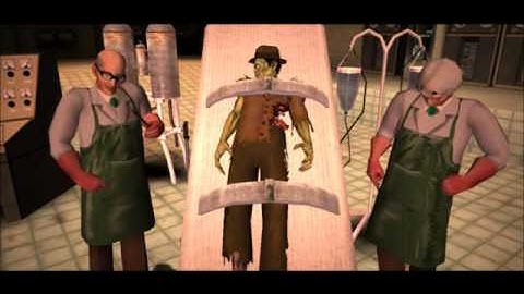 Lets Play Stubbs The Zombie Part 3