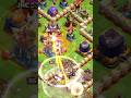 The Best Strategy 🔥🔥 #shorts #clashofclans