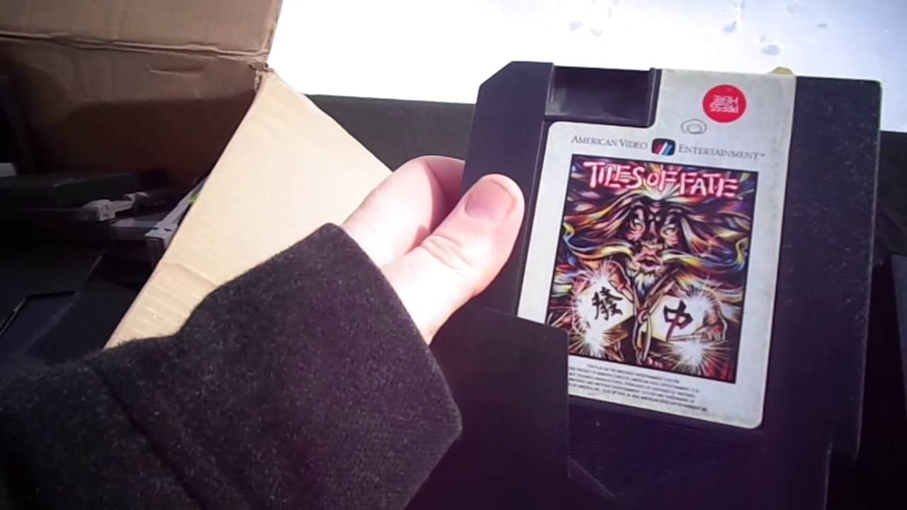 Box full of NES Nintendo Games found in my Kitchen bought 2 Years ago that I Forgot about. 2/16/14