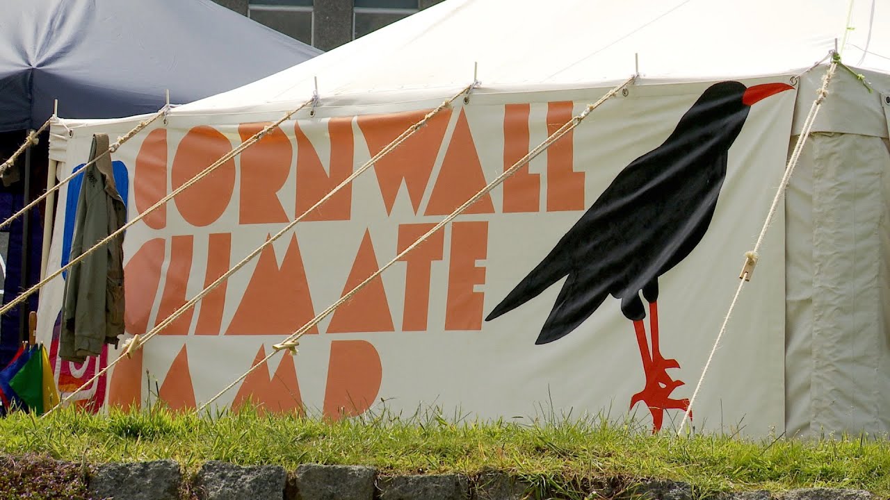 CORNWALL CLIMATE CAMP