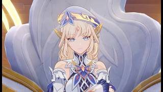 Genshin Impact - Nicole Witch's Homework (JP Voiced)
