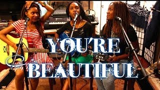 You're Beautiful- (Phil Wickham) Cover Song by 3b4jHoy chords