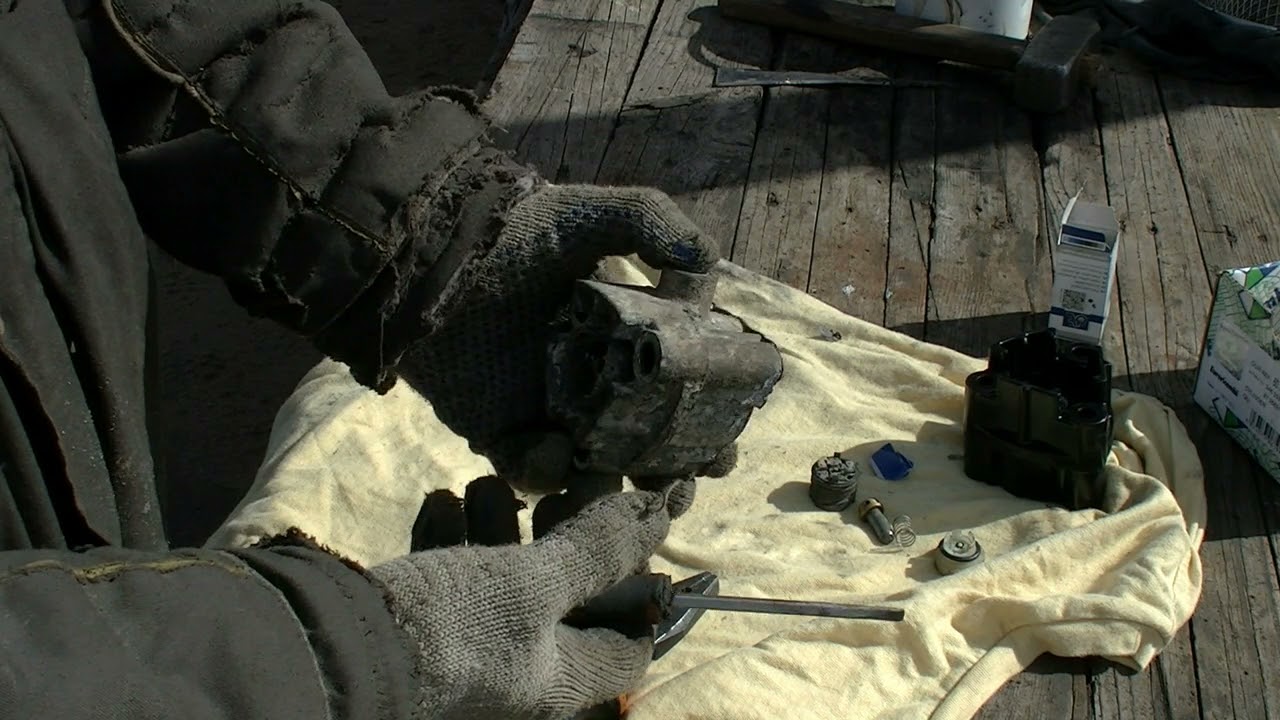 Датчик блокировки man