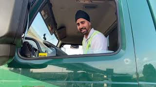 6) Cab (Door) Check