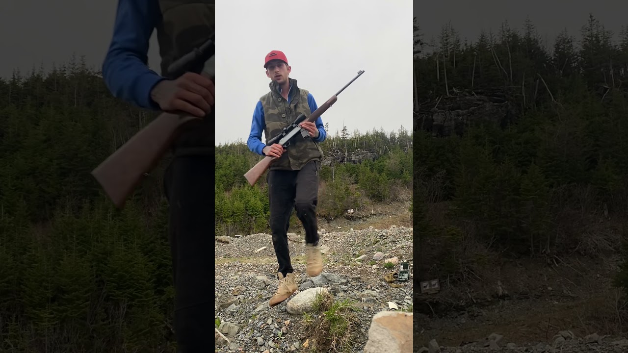 3006 Browning semi  automatic BAR made in Belgium