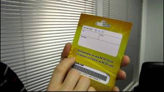 NCIX.com Gift Card Unboxing & First Look Linus Tech Tips