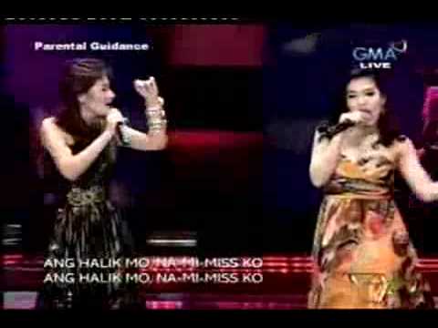 Kyla & rachelle ann Aegis Medley.mp4