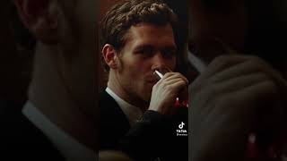 Edit of Klaus Mikaelson at a Ball