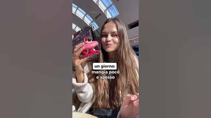 ECCO COSA SUCCEDE QUANDO VIVI CON LA CULTURA DELLA DIETA!⚠️