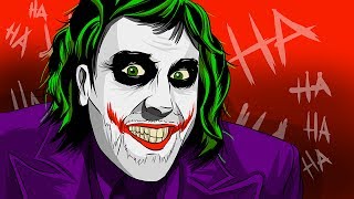 WHY SO SERIOUS? (Garry's Mod Murder)