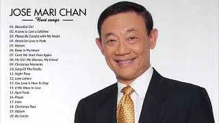 JOSE MARI CHAN SONGS | NON STOP