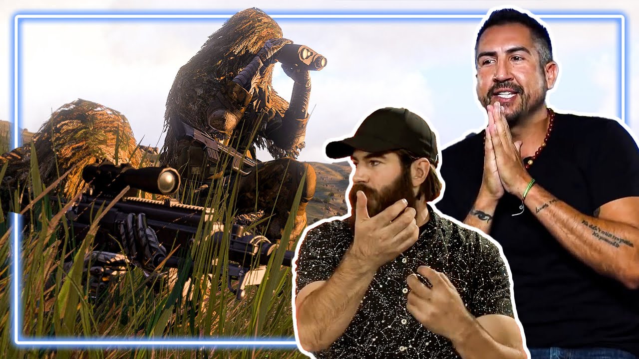 Military Experts React to Arma 3