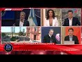 Acompañado de los ministros Caputo y Monteoliva, Manuel Adorni brindó una conferencia de prensa