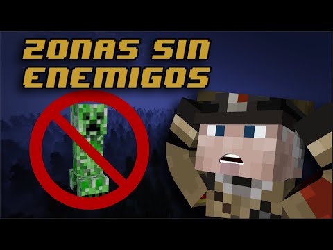 Crear zonas sin enemigos | Data pack Review 1.16.+ |