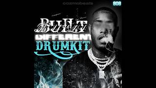 [FREE] TRAP DRUM KIT | "BUILT DIFFERENT"