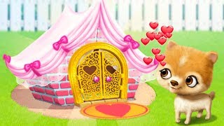 Sweet Baby Girl Cleanup 5 - Play Messy House Makeover - Fun Cleaning Games For Girls By TutoTOONS screenshot 3