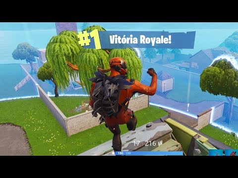 TREINANDO NO  FORTNITE AO VIVO COM A NOVA SKIN - TREINANDO NO  FORTNITE AO VIVO COM A NOVA SKIN