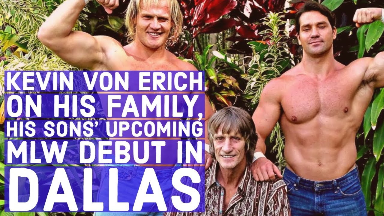 kevin von erich