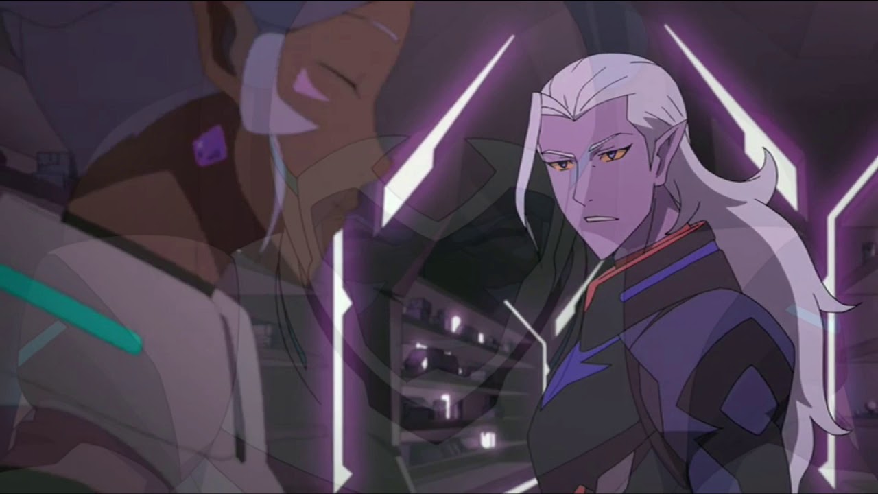 Don't Make Me - Lotor AMV