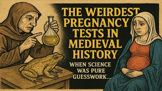 The Weirdest Pregnancy Tests in Medieval History — When Science Was Pure Guesswork /amazing