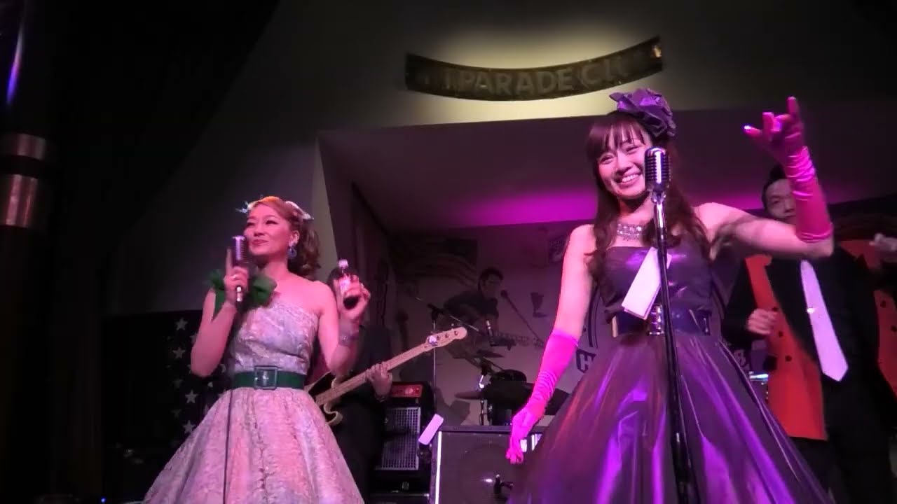 ヒットパレードクラブ ザ・グリーサーズVSヒットバレーダース 5ST 2024 01 21