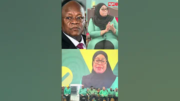 KIKWETE AKUMBUSHIA MSIBA WA HAYATI JPM AMSIFIA SAMIA KWA HILI 
