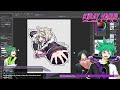 Carving Style, An Art Process Which Focused on Solid and Bold Designs [Kiray Clip]