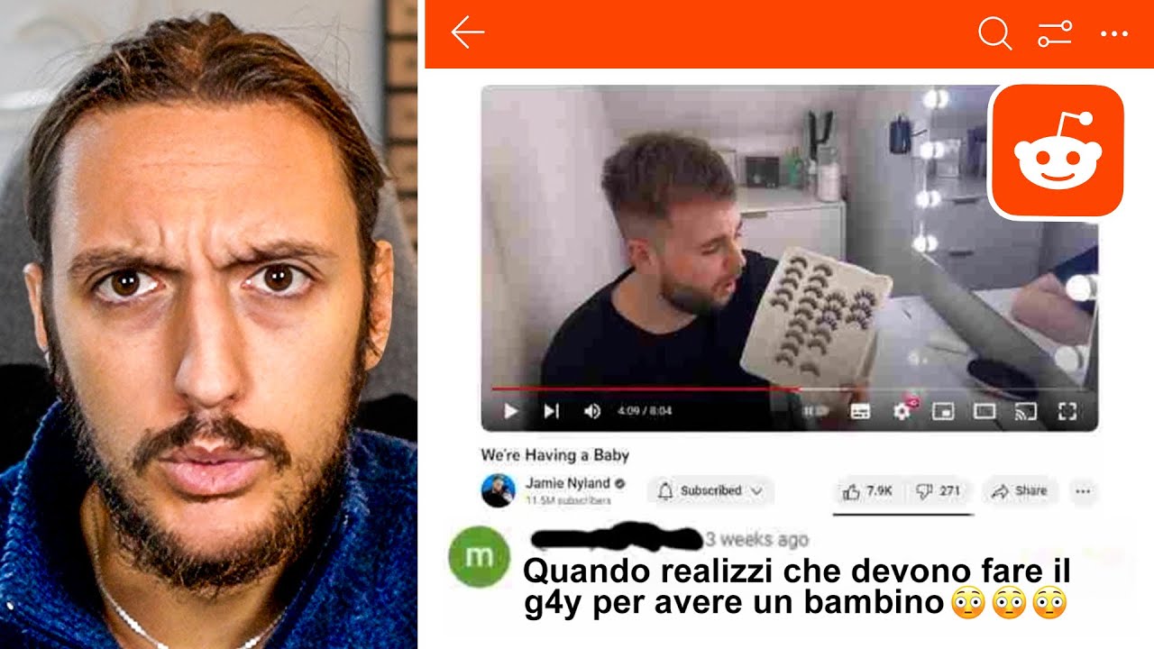 I COMMENTI dei BAMBINI su YOUTUBE FANNO PAURA!