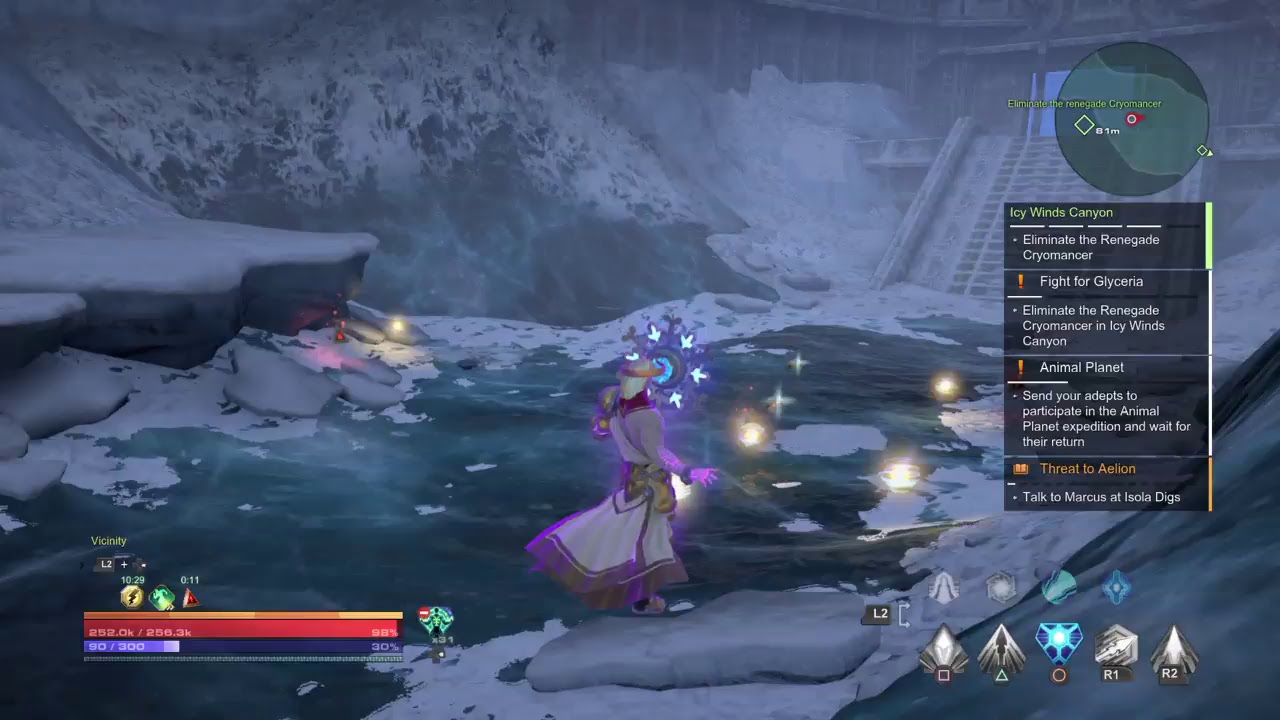 skyforge part 7 - YouTube