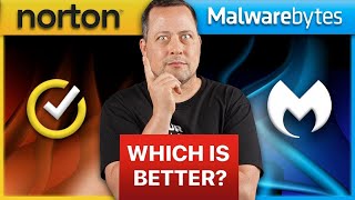 I Compared Malwarebytes vs Norton | Which antivirus is better? screenshot 1